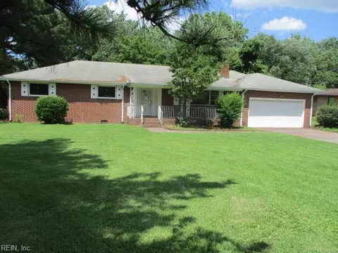 4052 Sunkist Rd, Chesapeake, VA 23321