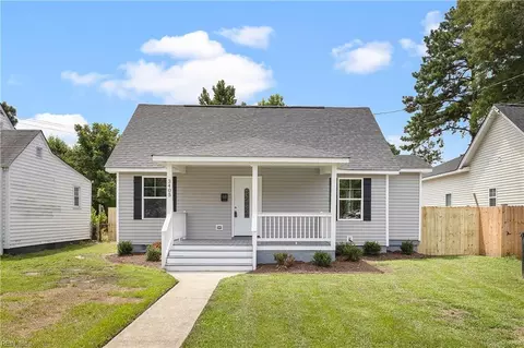 3405 Commonwealth Ave, Portsmouth, VA 23707