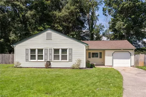7 Sunny Meade Cv, Hampton, VA 23666