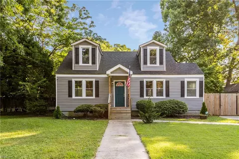 909 Newell Ave, Norfolk, VA 23518