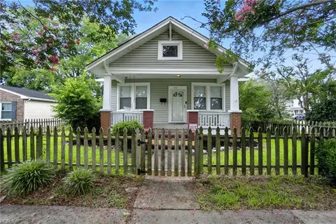 2549 Harrell Ave, Norfolk, VA 23509