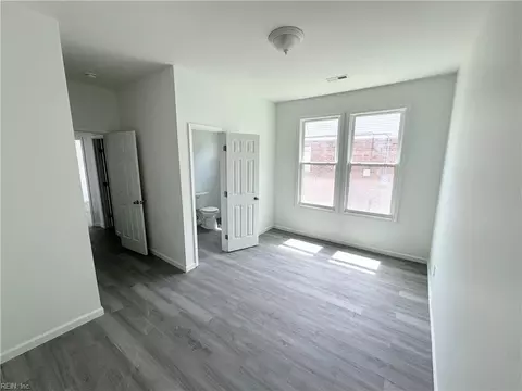 Bedroom - 1325 Bethel Ave, Hampton, VA 23669 photo 1 of 5