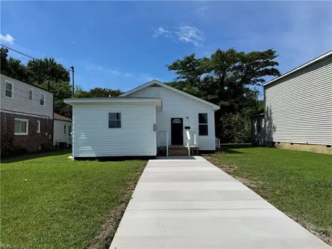 Exterior - 1325 Bethel Ave, Hampton, VA 23669 photo 2 of 4