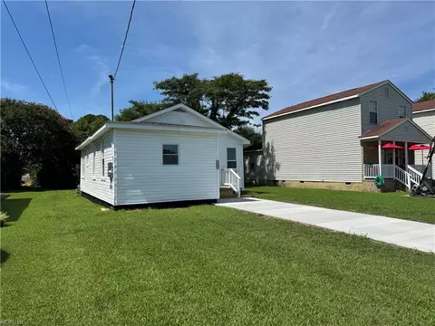 Exterior - 1325 Bethel Ave, Hampton, VA 23669 photo 4 of 4