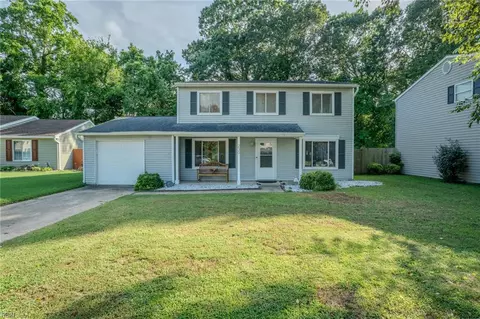 230 Charlotte Dr, Newport News, VA 23601