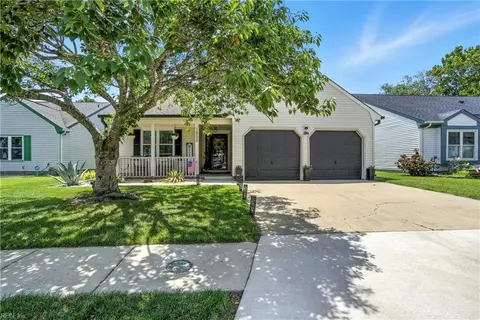 1808 Gershwin Dr, Virginia Beach, VA 23454