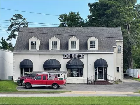 2964 Virginia Beach Blvd, Virginia Beach, VA 23452