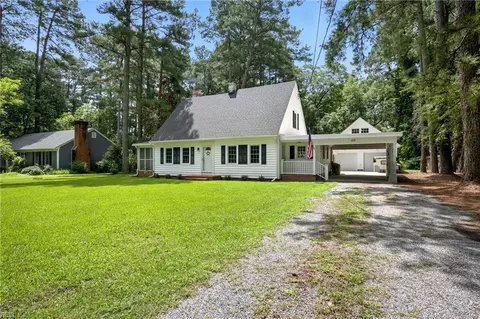 113 Sycamore Rd, Franklin, VA 23851