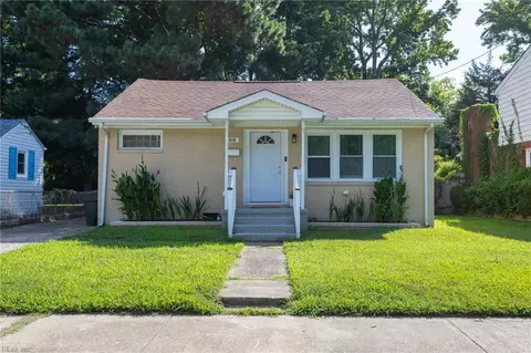 610 Bell St, Hampton, VA 23661