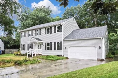 901 Melody Ct, Virginia Beach, VA 23464