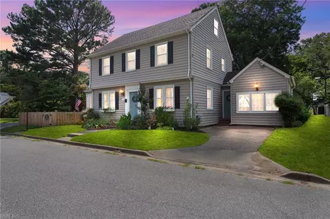 200 Grayson St, Portsmouth, VA 23707