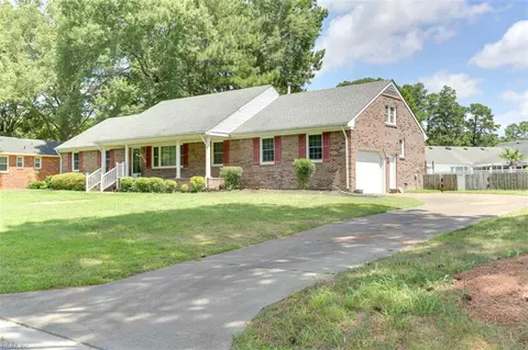 2116 Ames Cir N, Chesapeake, VA 23321