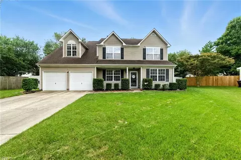 912 Brookcrest Arch Arch, Chesapeake, VA 23320