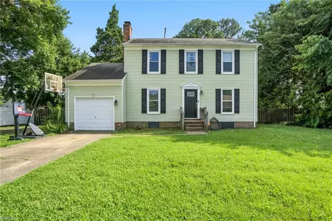 4436 Birch Rd, Portsmouth, VA 23703