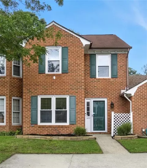 420 Faire Chse Chase, Chesapeake, VA 23322