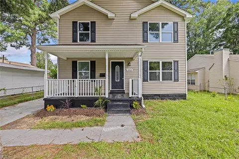 4818 Shafer St, Norfolk, VA 23513