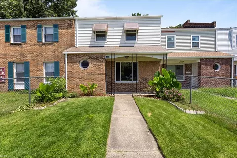 5758 E Hastings Arch Arch, Virginia Beach, VA 23462