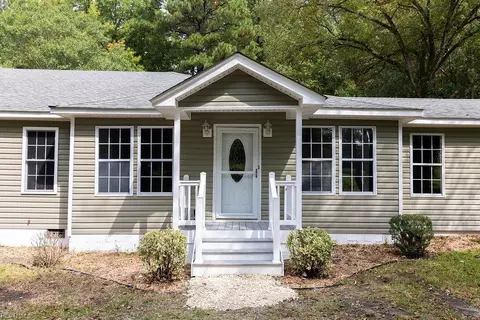 9363 Forrest Dr, Ivor, VA 23866