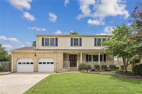5529 Albright Dr, Virginia Beach, VA 23464
