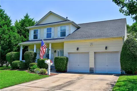 356 Malibu Dr, Virginia Beach, VA 23452
