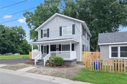204 N Capital St, Suffolk, VA 23434