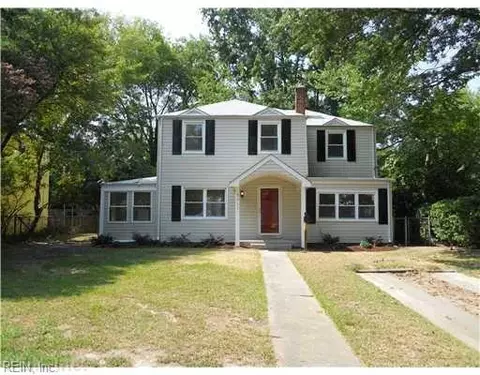 3511 Pomroy Ave, Norfolk, VA 23509