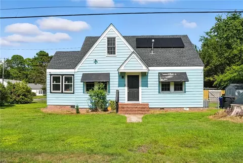 125 Charles Ave, Portsmouth, VA 23702