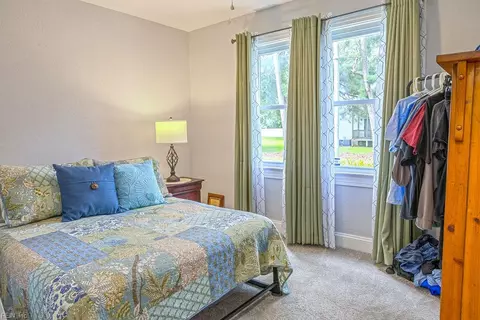 Bedroom - 307 Beaman St, Franklin, VA 23851 photo 3 of 6