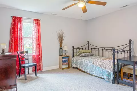 Bedroom - 307 Beaman St, Franklin, VA 23851 photo 1 of 6