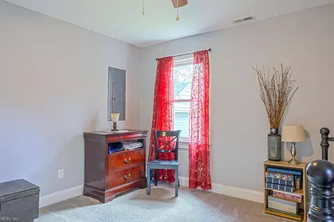 Bedroom - 307 Beaman St, Franklin, VA 23851 photo 2 of 6