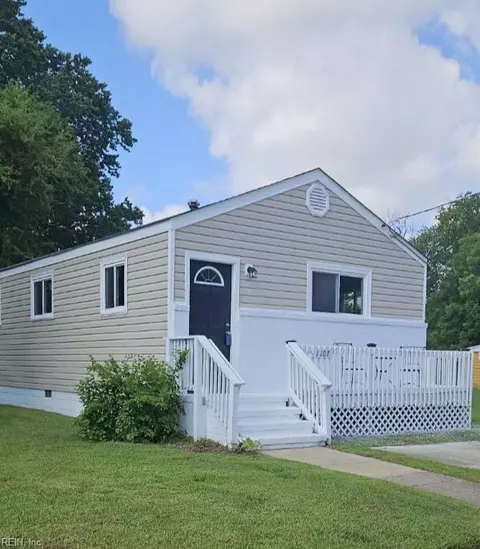 1107 West Ave, Hampton, VA 23669