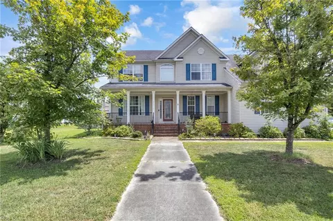 3501 Maxim Ct, Chesapeake, VA 23323