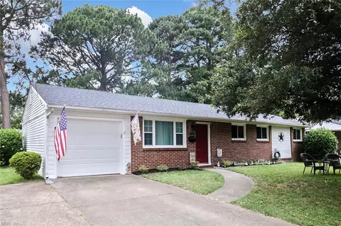 115 Ridgewood Rd, Chesapeake, VA 23325