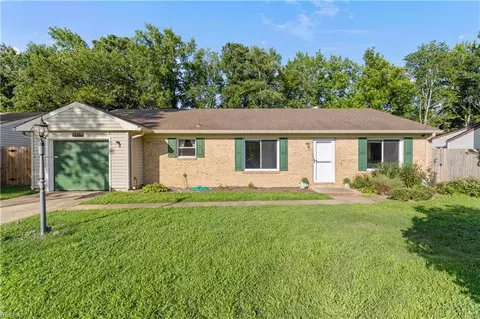 5488 Rutledge Rd, Virginia Beach, VA 23464
