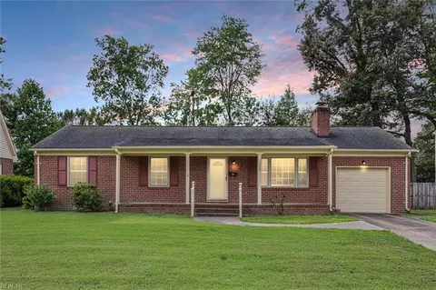 919 Wheeler Dr, Newport News, VA 23608