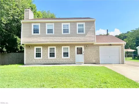 1 Newgate Village Rd, Hampton, VA 23666