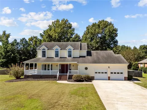 803 Lister Chse Chase, Elizabeth City, NC 27909