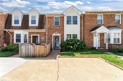 631 Sedgefield Ct, Chesapeake, VA 23322