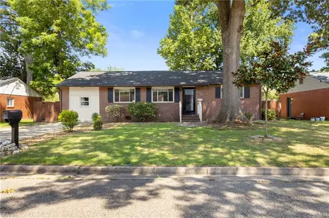 702 New Bern Ave, Hampton, VA 23669