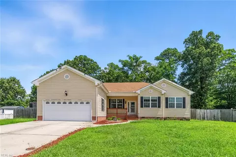232 Telford Dr, Newport News, VA 23602