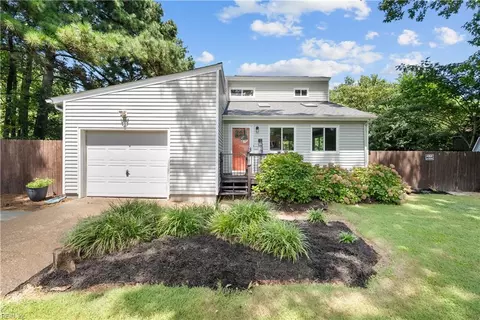 1804 Olympic Dr, Virginia Beach, VA 23453