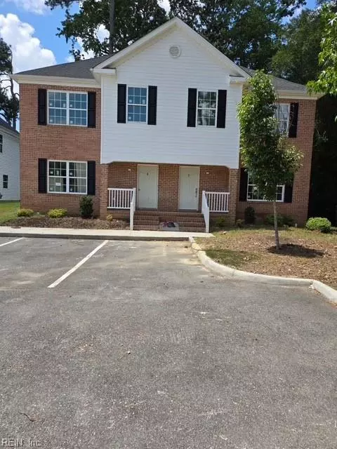 15661 Warwick Blvd #G, Newport News, VA 23608