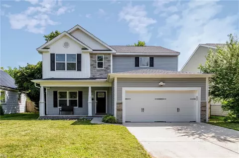 7544 Yorktown Dr, Norfolk, VA 23518