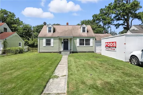 415 Seminole Rd, Hampton, VA 23661