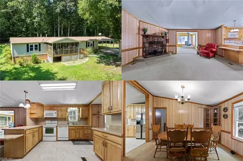 10515 Indian Rd, Gloucester, VA 23061