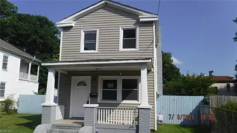 410 Middlesex St, Norfolk, VA 23523