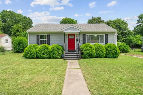 506 Bunche Blvd, Portsmouth, VA 23701