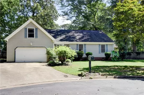 701 Sundon Ct, Chesapeake, VA 23322
