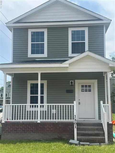 1301 Centre Ave, Portsmouth, VA 23704