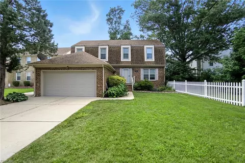 1605 Ledge Hill Ct, Virginia Beach, VA 23456